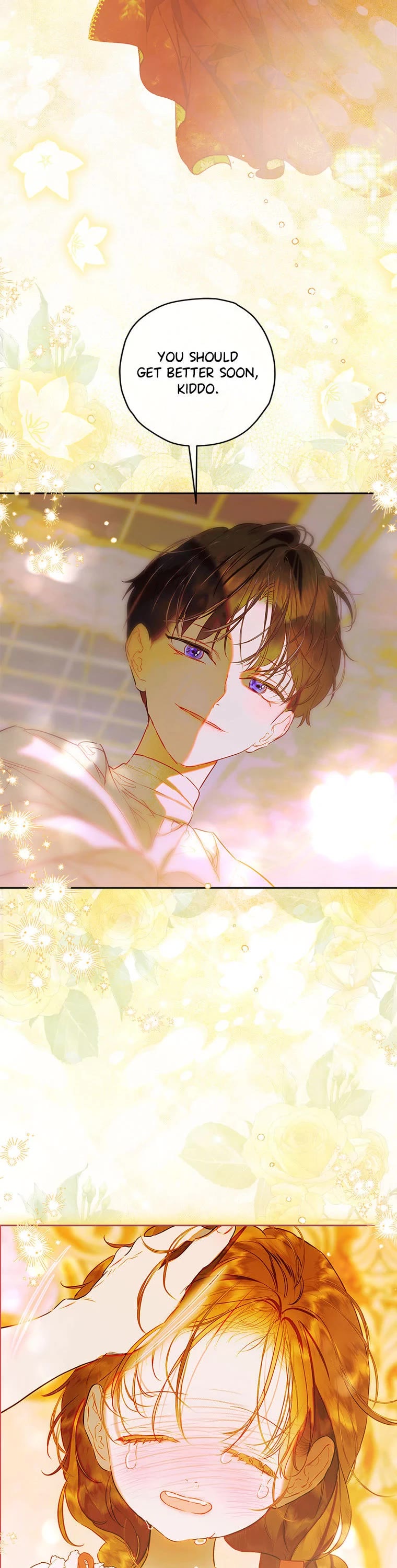My Mom Entered a Contract Marriage Chapter 67 page 21 - Chapter 67