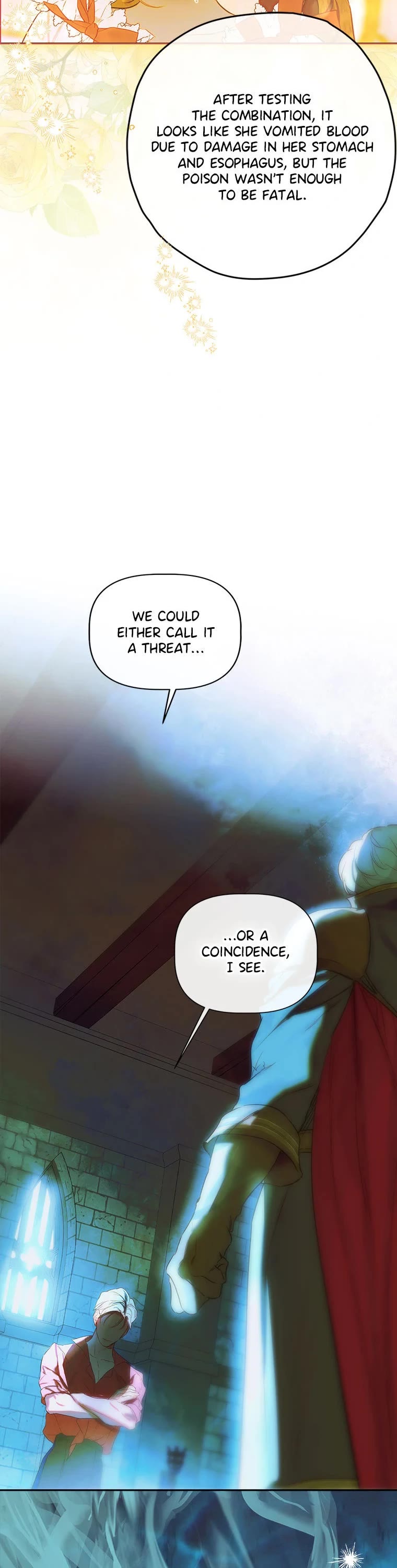 My Mom Entered a Contract Marriage Chapter 67 page 22 - Chapter 67