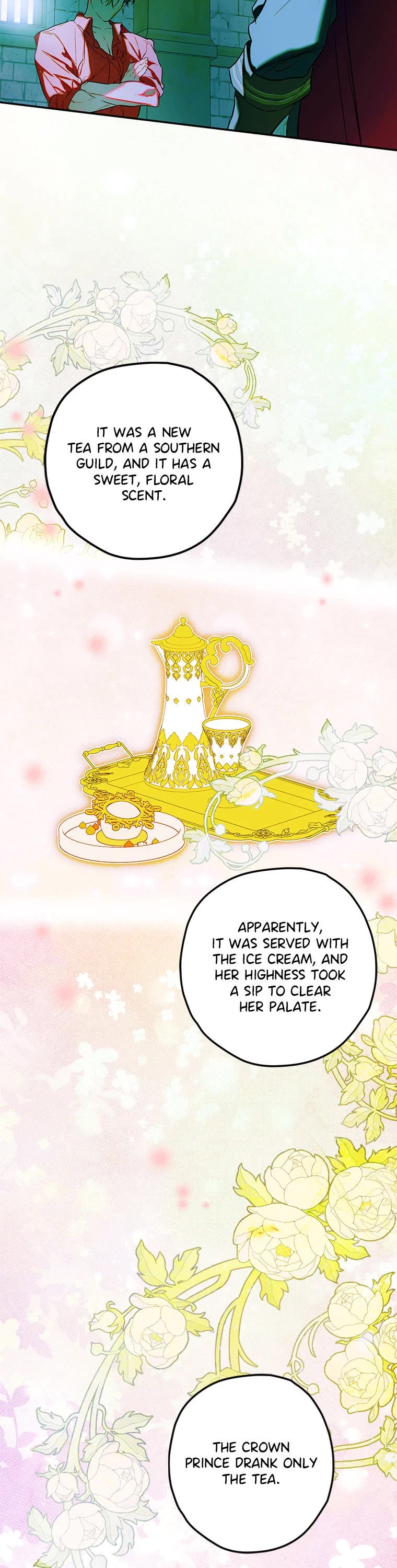 My Mom Entered a Contract Marriage Chapter 67 page 3 - Chapter 67