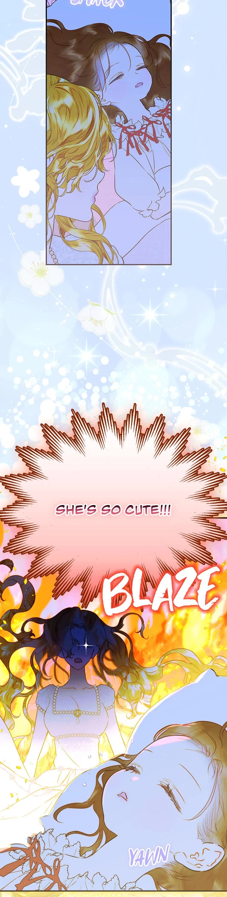 My Mom Entered a Contract Marriage Chapter 67 page 31 - Chapter 67