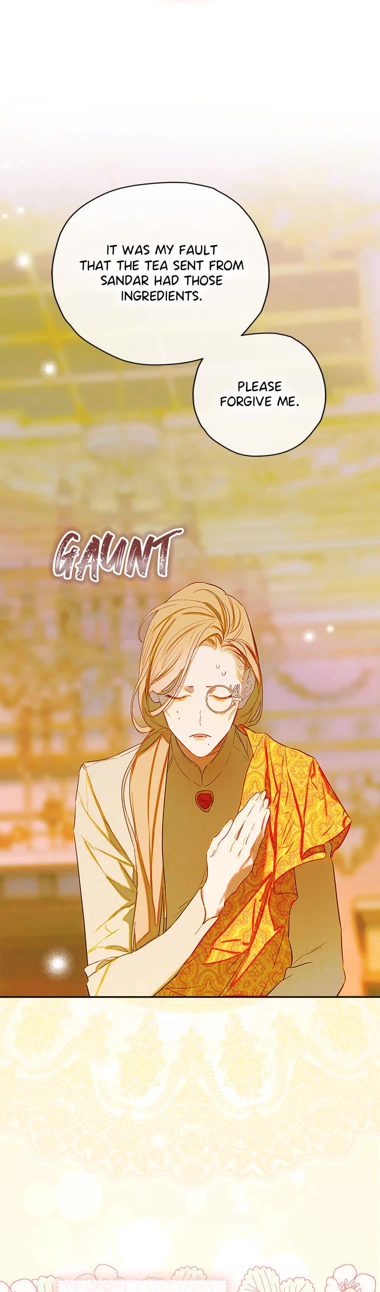 My Mom Entered a Contract Marriage Chapter 67 page 34 - Chapter 67