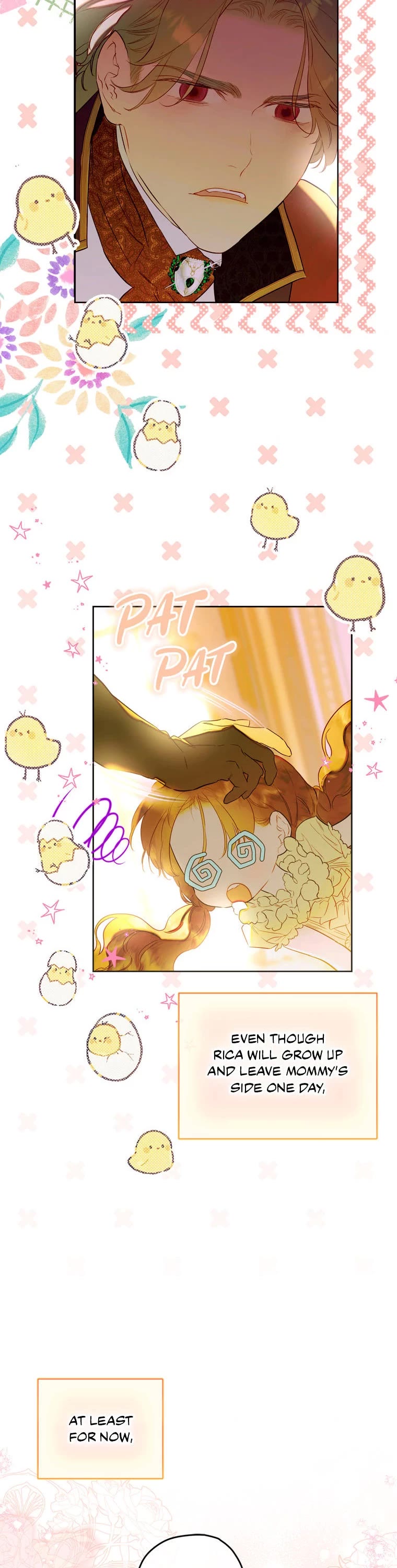 My Mom Entered a Contract Marriage Chapter 67 page 37 - Chapter 67