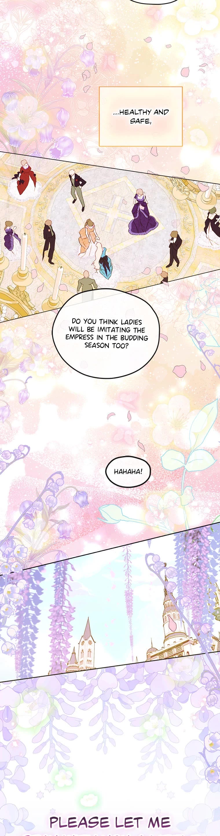 My Mom Entered a Contract Marriage Chapter 67 page 39 - Chapter 67