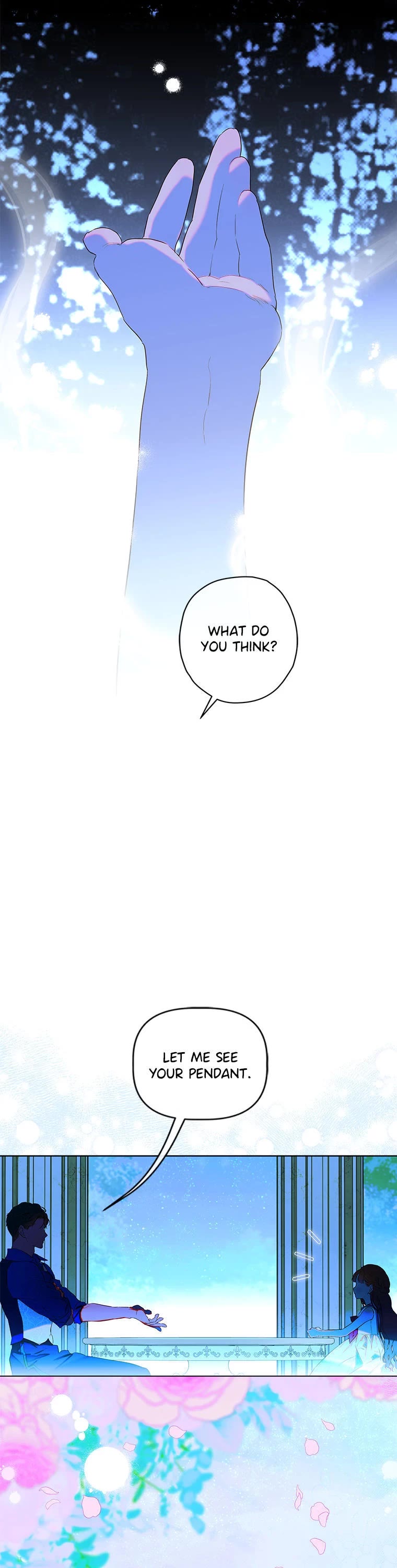 My Mom Entered a Contract Marriage Chapter 67 page 41 - Chapter 67