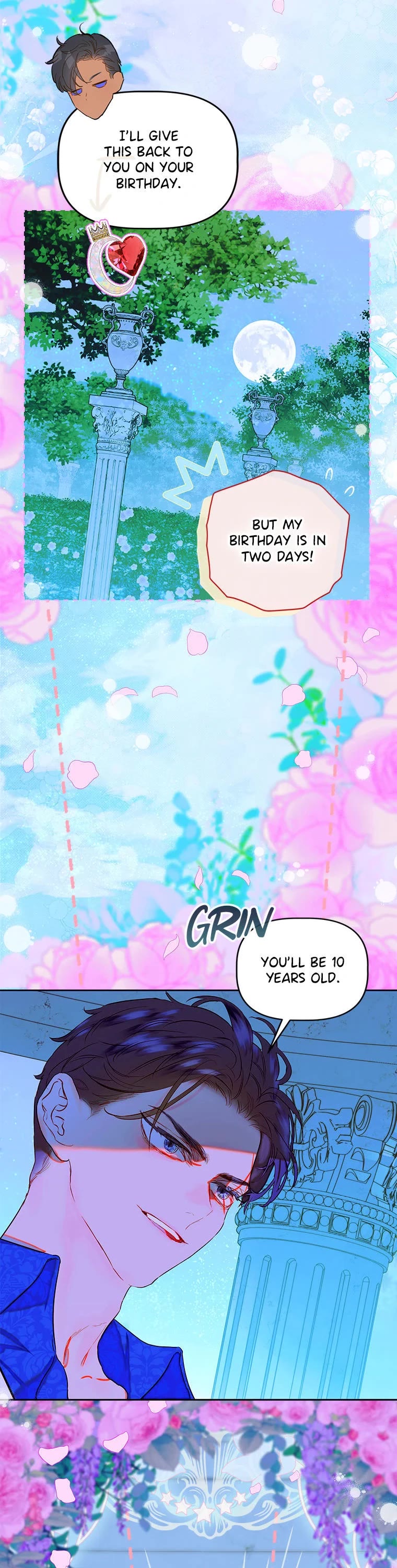 My Mom Entered a Contract Marriage Chapter 67 page 42 - Chapter 67