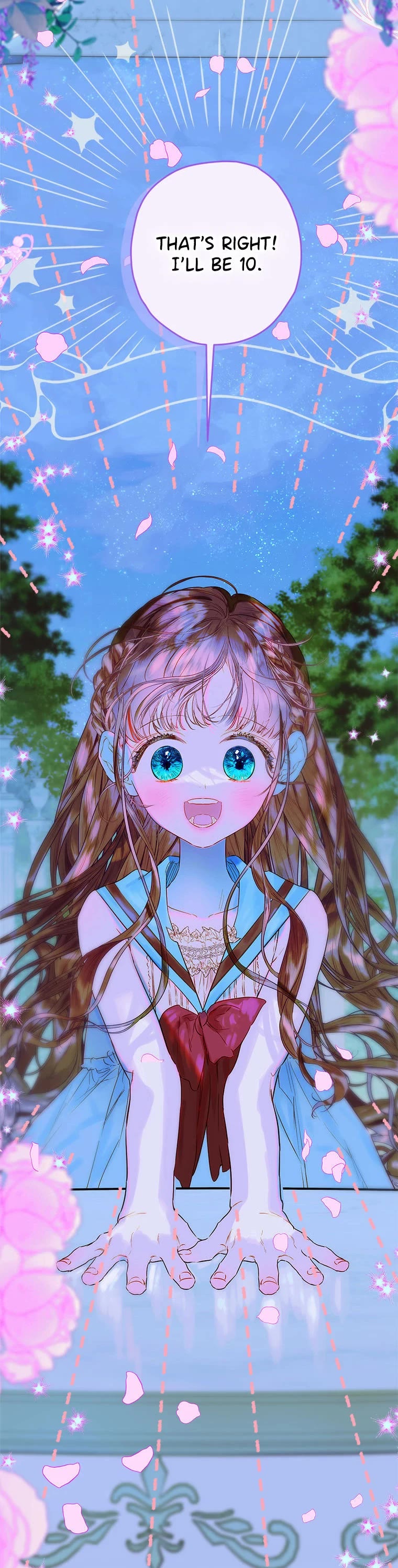 My Mom Entered a Contract Marriage Chapter 67 page 43 - Chapter 67