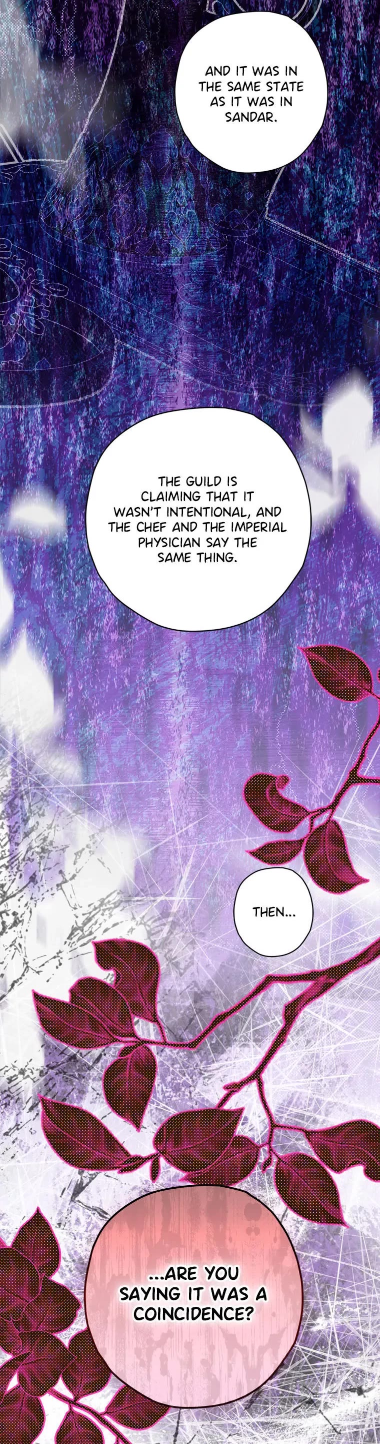 My Mom Entered a Contract Marriage Chapter 67 page 5 - Chapter 67