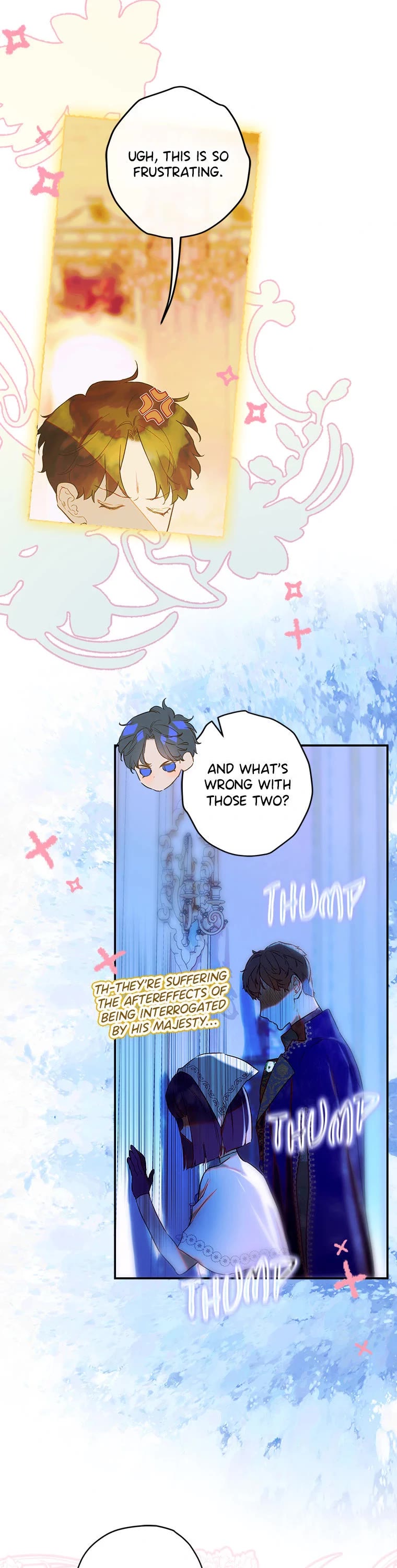 My Mom Entered a Contract Marriage Chapter 67 page 8 - Chapter 67