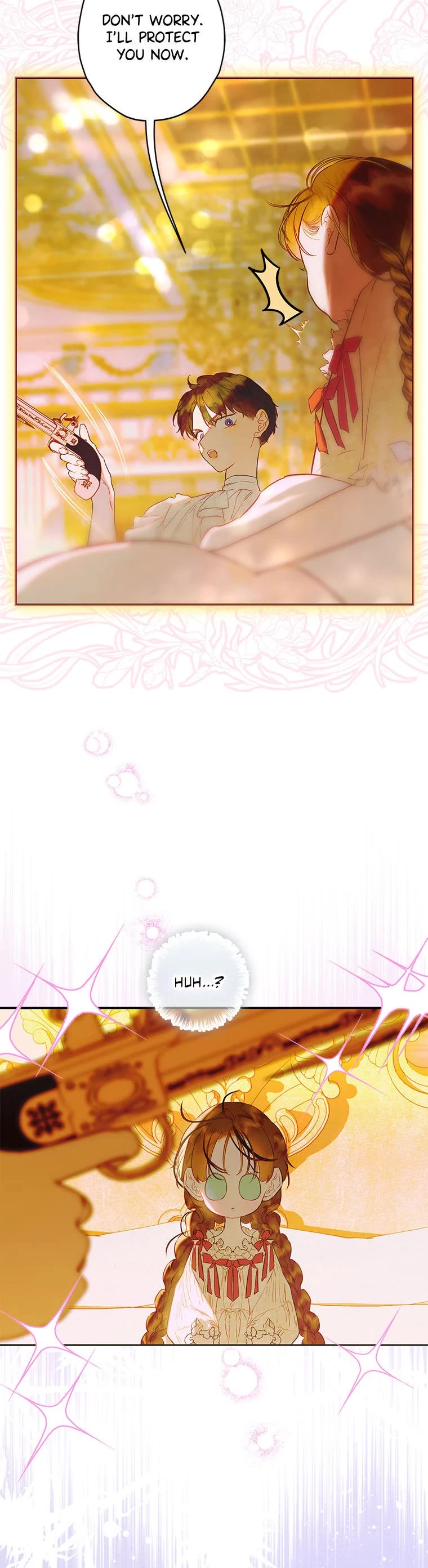 My Mom Entered a Contract Marriage Chapter 67 page 9 - Chapter 67