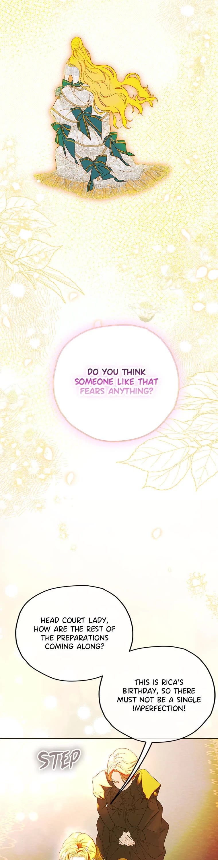 My Mom Entered a Contract Marriage Chapter 68 page 12 - Chapter 68