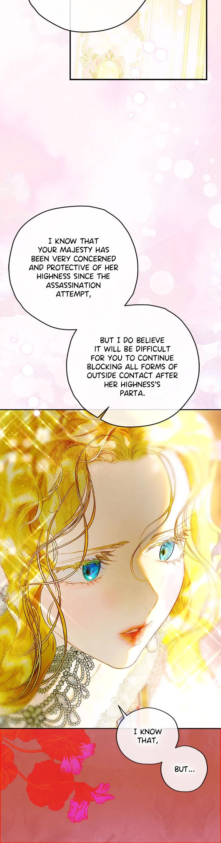 My Mom Entered a Contract Marriage Chapter 68 page 15 - Chapter 68
