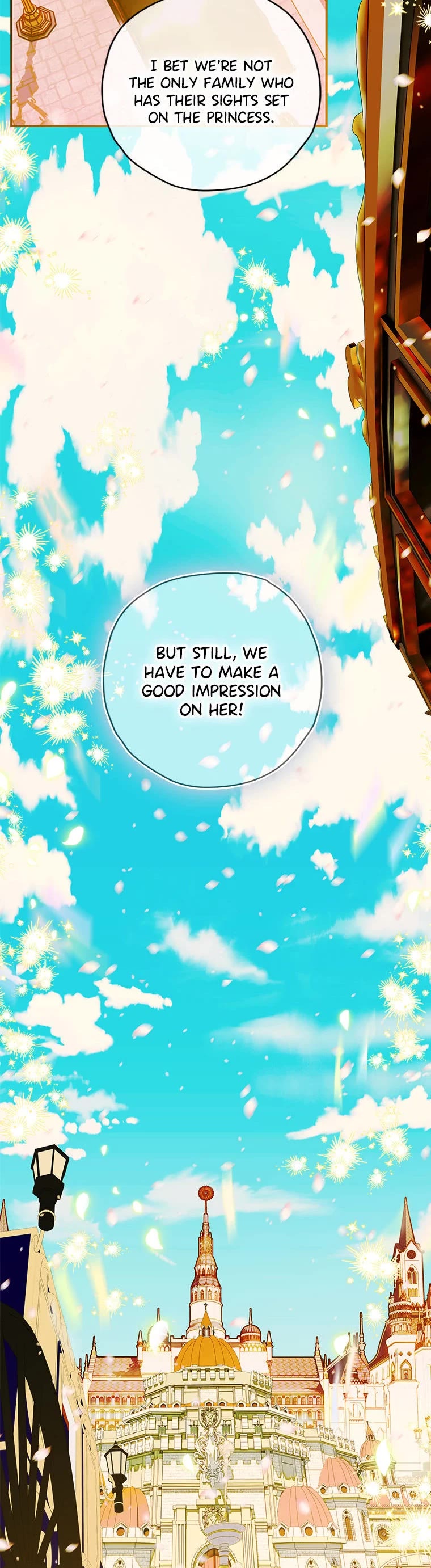 My Mom Entered a Contract Marriage Chapter 68 page 19 - Chapter 68