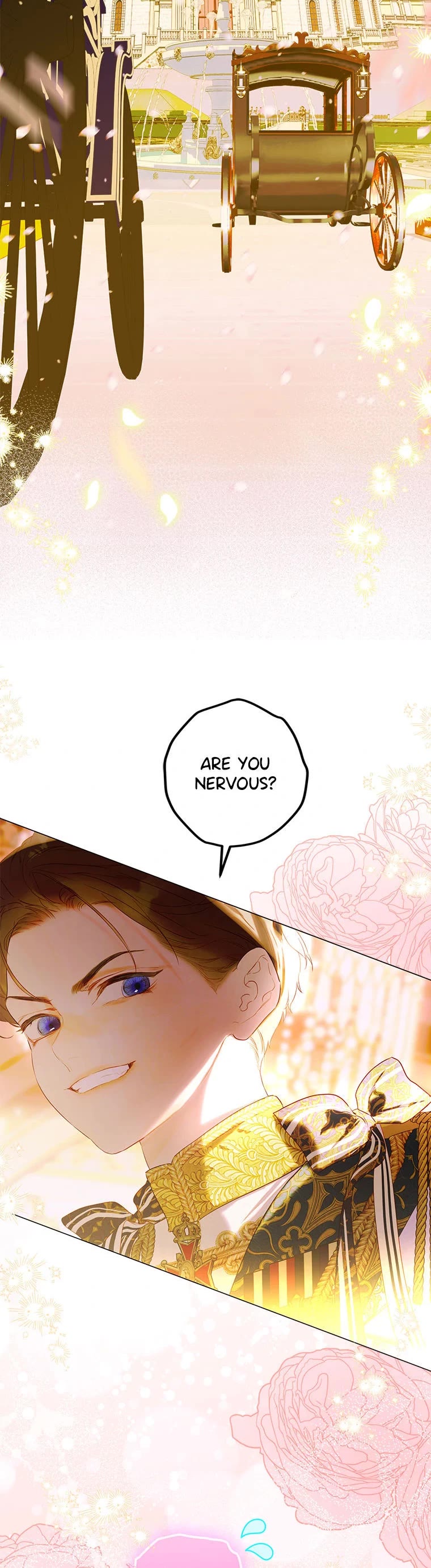 My Mom Entered a Contract Marriage Chapter 68 page 20 - Chapter 68