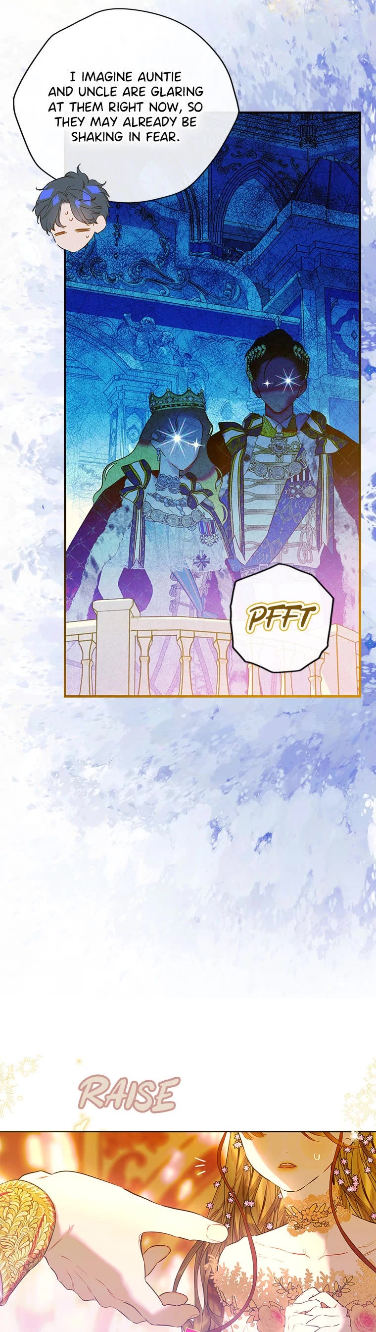 My Mom Entered a Contract Marriage Chapter 68 page 24 - Chapter 68