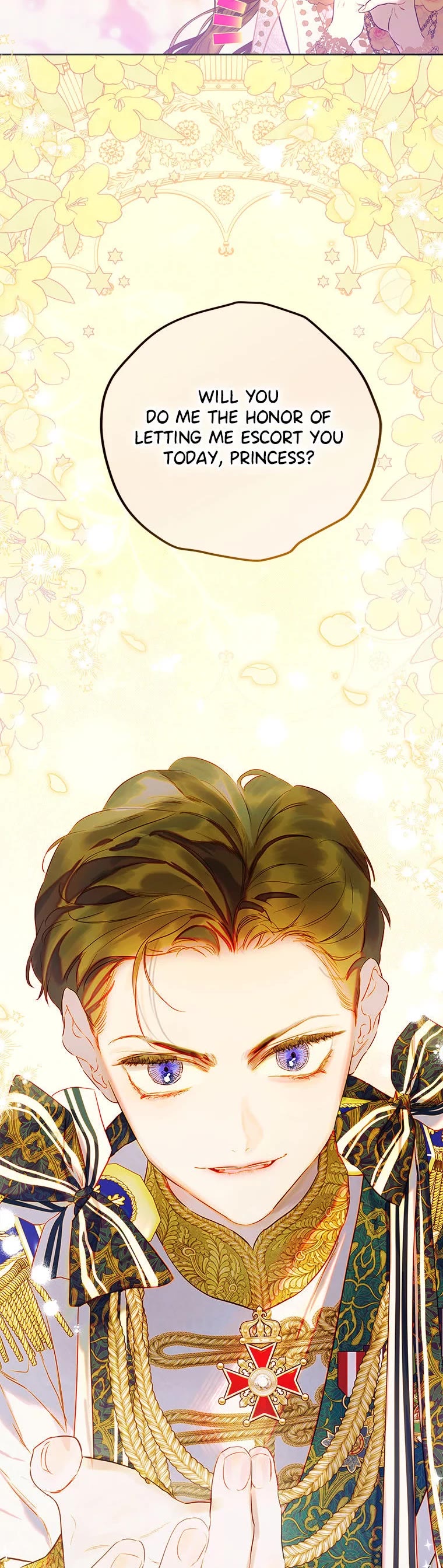 My Mom Entered a Contract Marriage Chapter 68 page 25 - Chapter 68
