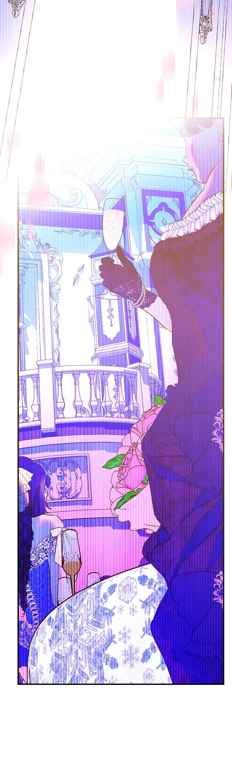 My Mom Entered a Contract Marriage Chapter 68 page 30 - Chapter 68