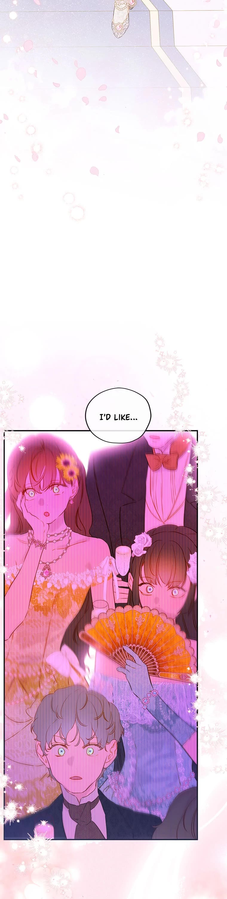 My Mom Entered a Contract Marriage Chapter 68 page 33 - Chapter 68