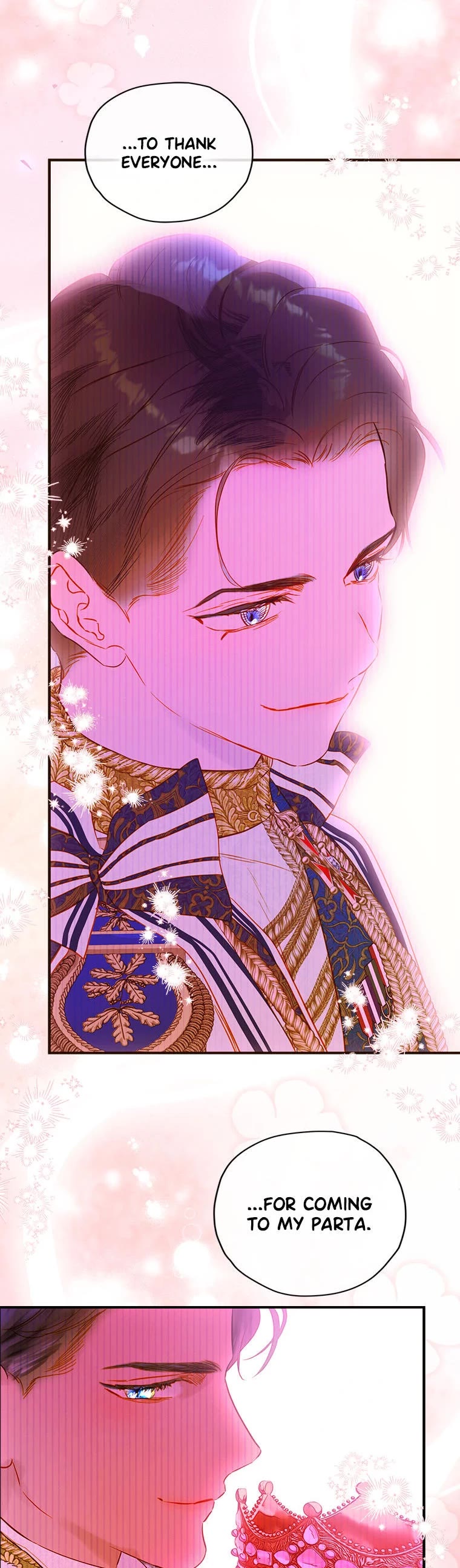 My Mom Entered a Contract Marriage Chapter 68 page 34 - Chapter 68