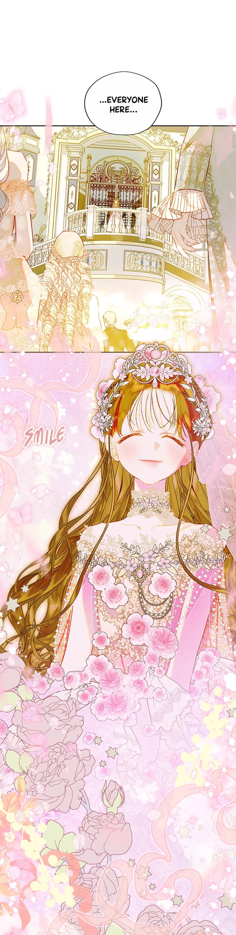 My Mom Entered a Contract Marriage Chapter 68 page 36 - Chapter 68