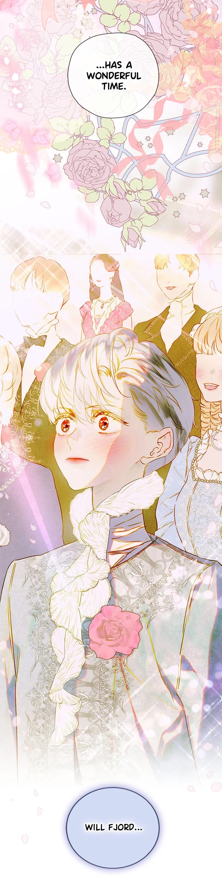 My Mom Entered a Contract Marriage Chapter 68 page 37 - Chapter 68