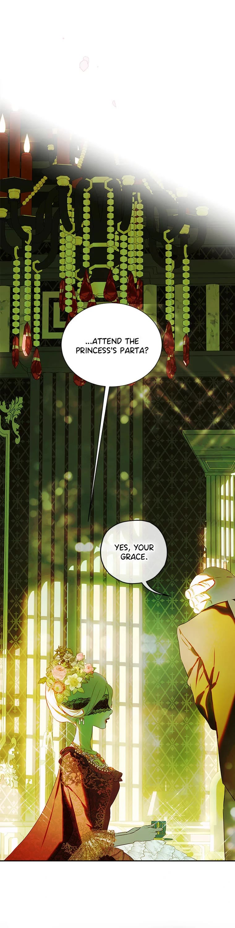 My Mom Entered a Contract Marriage Chapter 68 page 38 - Chapter 68