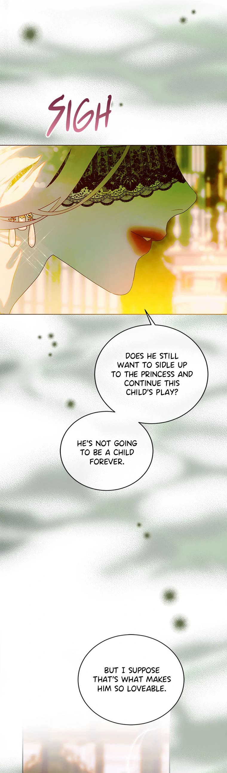 My Mom Entered a Contract Marriage Chapter 68 page 39 - Chapter 68