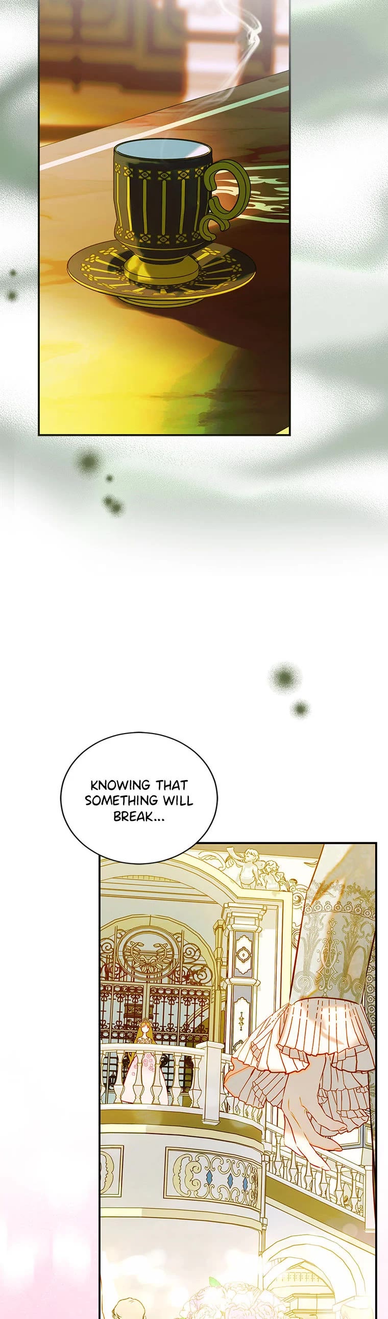 My Mom Entered a Contract Marriage Chapter 68 page 40 - Chapter 68