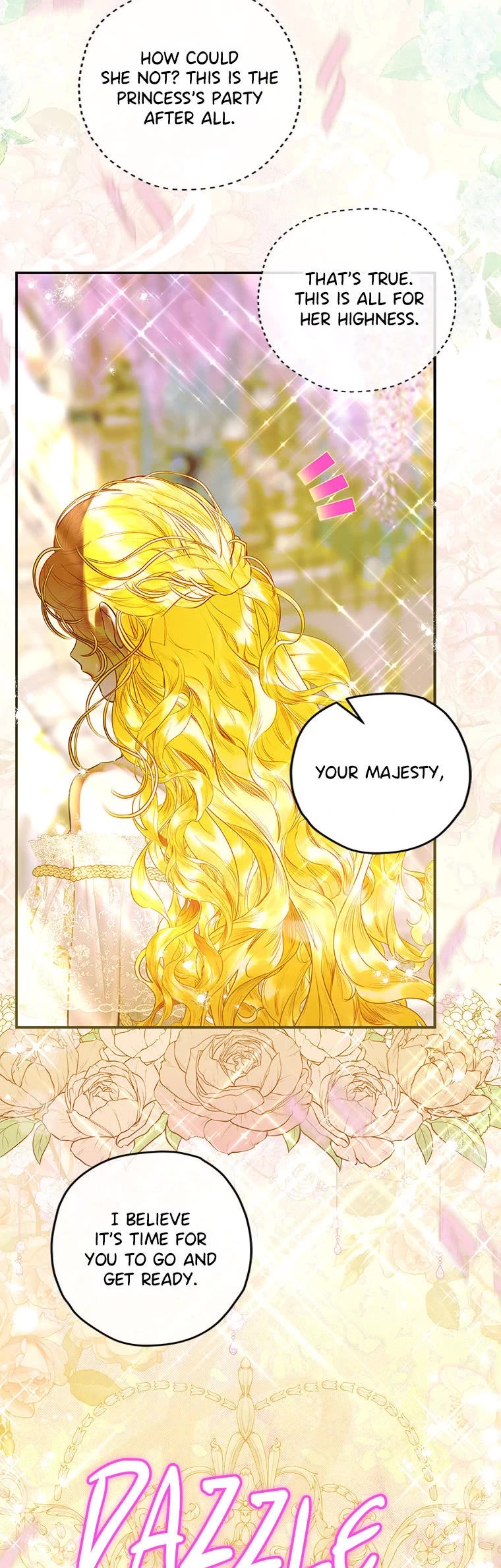 My Mom Entered a Contract Marriage Chapter 68 page 9 - Chapter 68