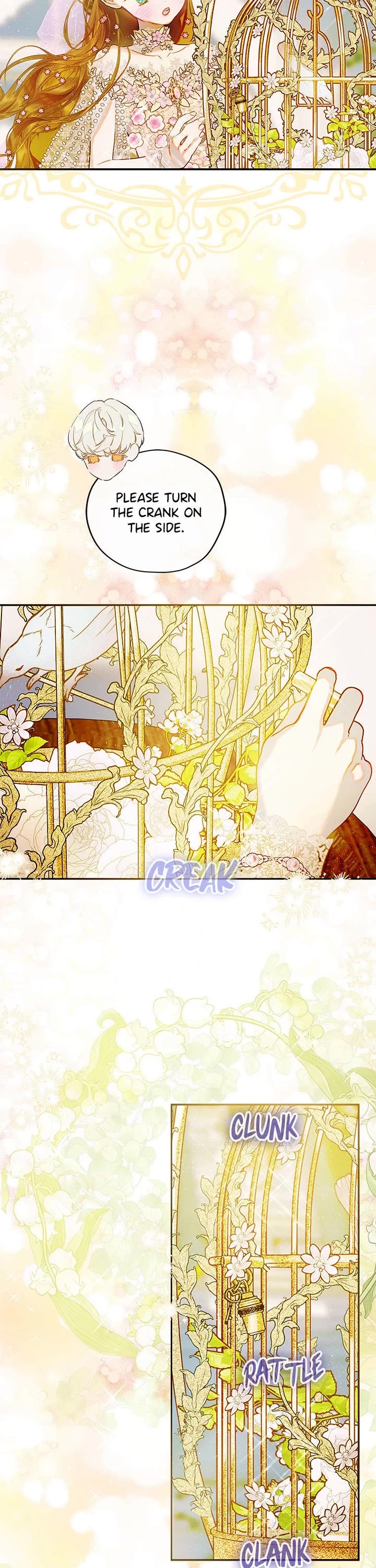 My Mom Entered a Contract Marriage Chapter 69 page 13 - Chapter 69