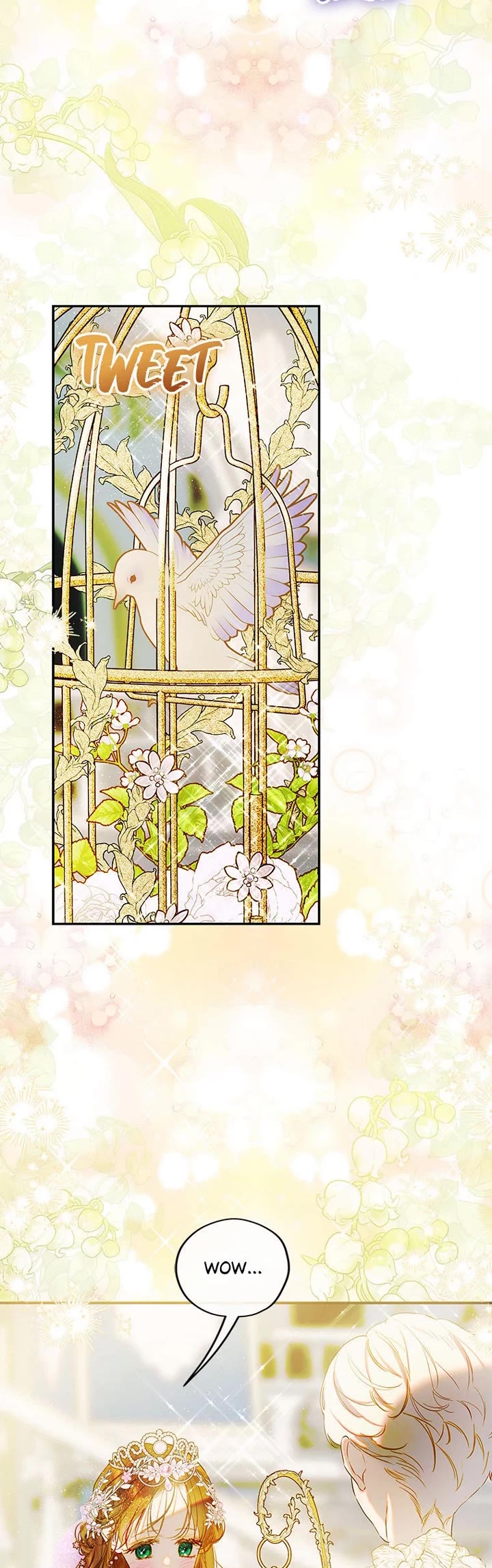 My Mom Entered a Contract Marriage Chapter 69 page 14 - Chapter 69