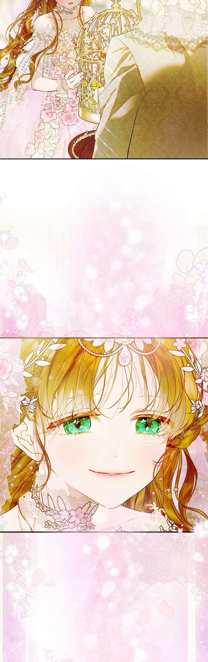 My Mom Entered a Contract Marriage Chapter 69 page 15 - Chapter 69