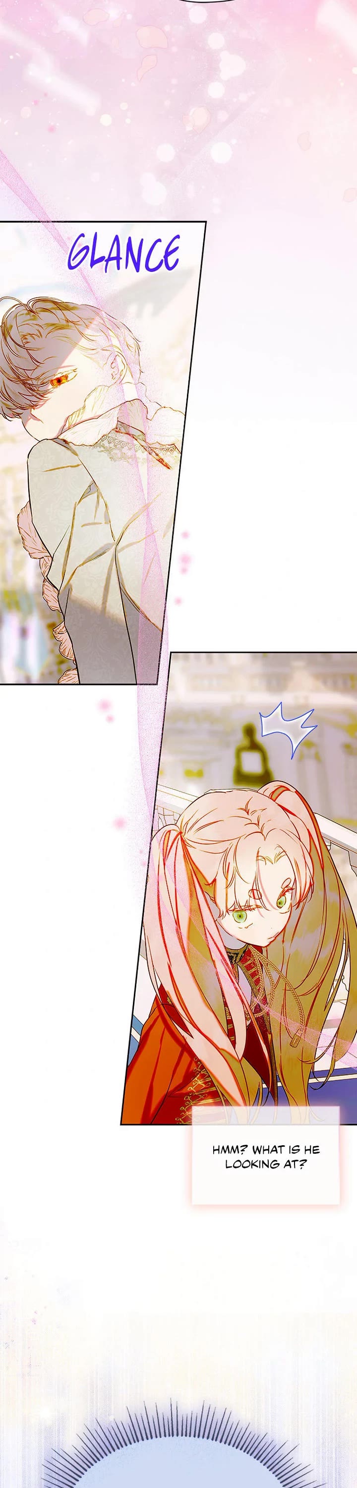 My Mom Entered a Contract Marriage Chapter 69 page 17 - Chapter 69