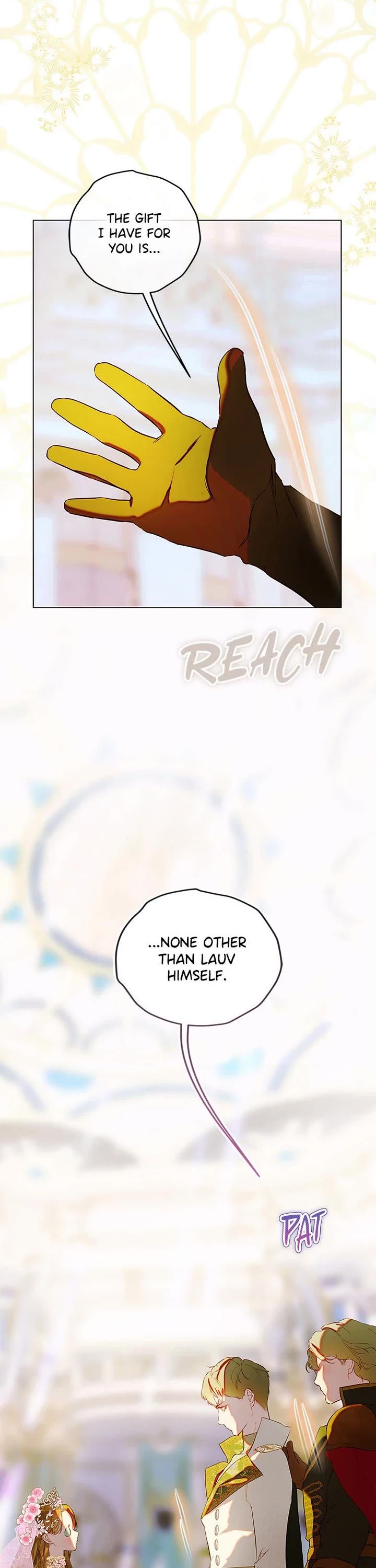 My Mom Entered a Contract Marriage Chapter 69 page 22 - Chapter 69