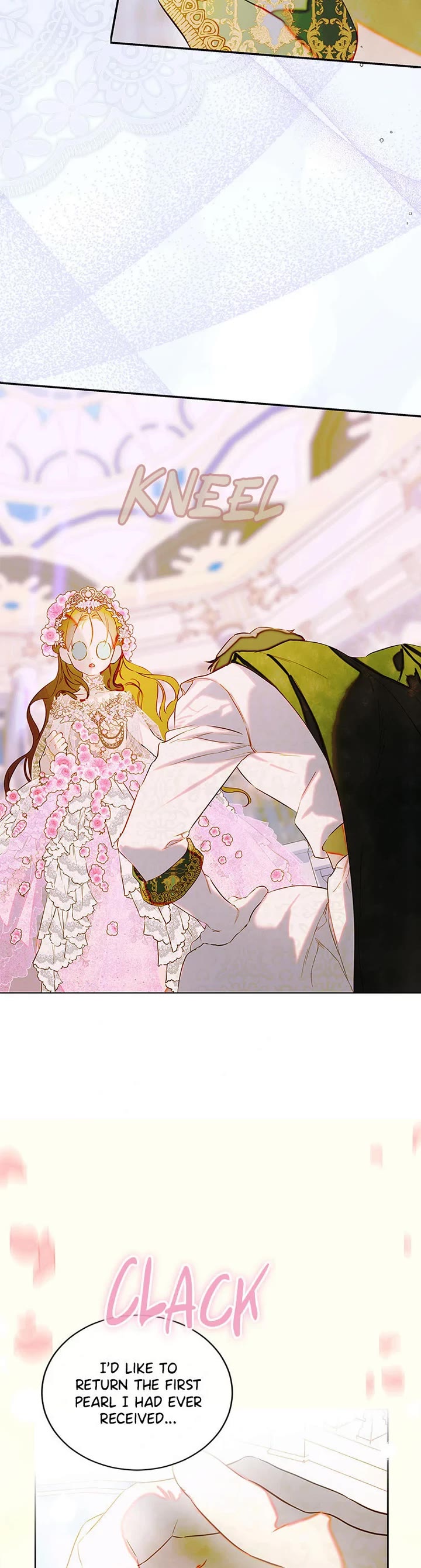 My Mom Entered a Contract Marriage Chapter 69 page 24 - Chapter 69