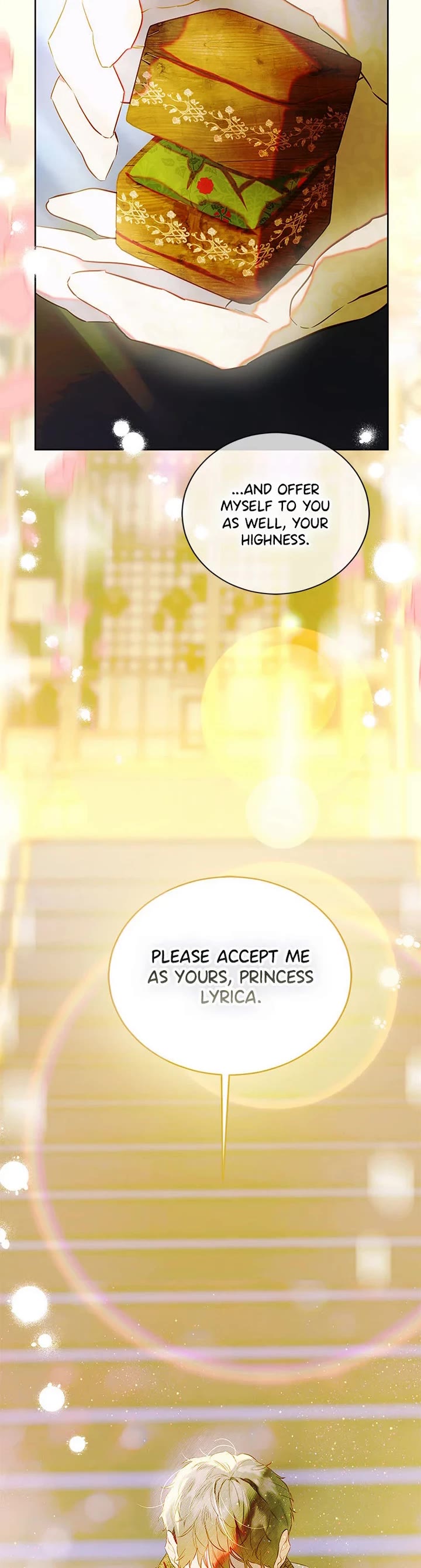 My Mom Entered a Contract Marriage Chapter 69 page 25 - Chapter 69