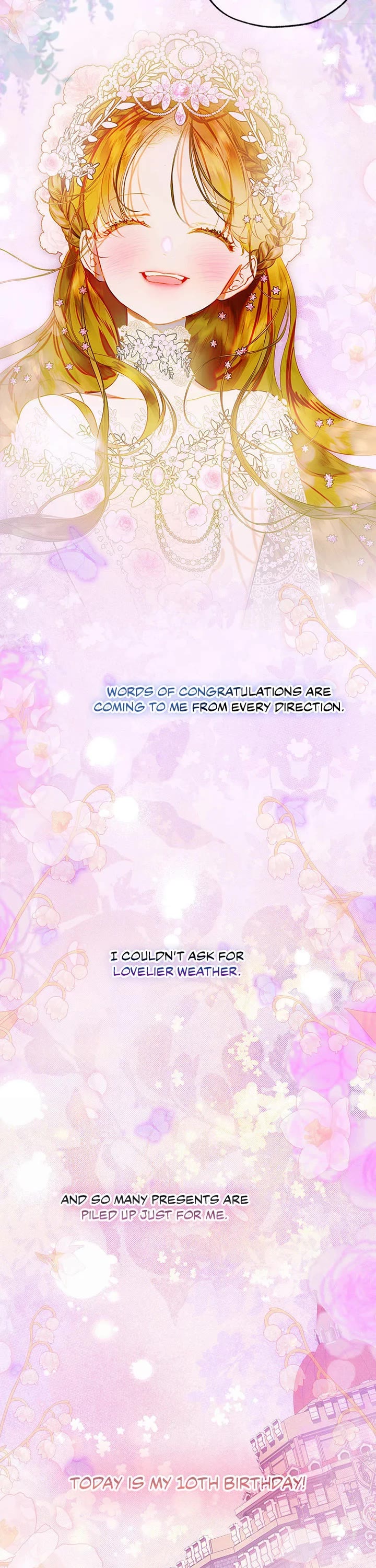 My Mom Entered a Contract Marriage Chapter 69 page 3 - Chapter 69