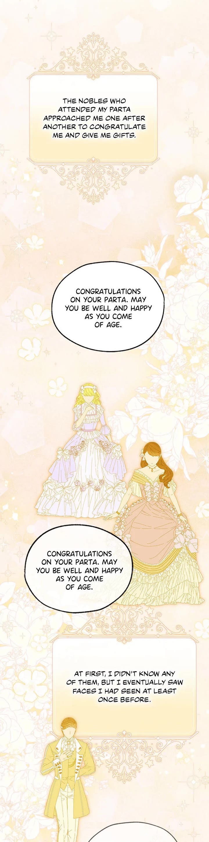 My Mom Entered a Contract Marriage Chapter 69 page 5 - Chapter 69