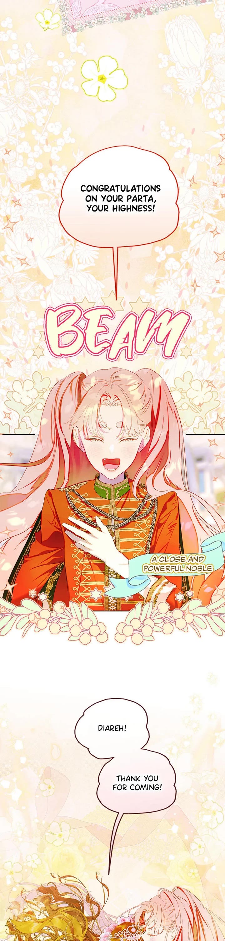 My Mom Entered a Contract Marriage Chapter 69 page 7 - Chapter 69