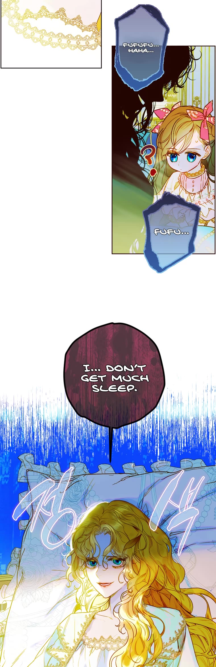 My Mom Entered a Contract Marriage Chapter 7 page 10 - Chapter 7: Tyrant? Father?