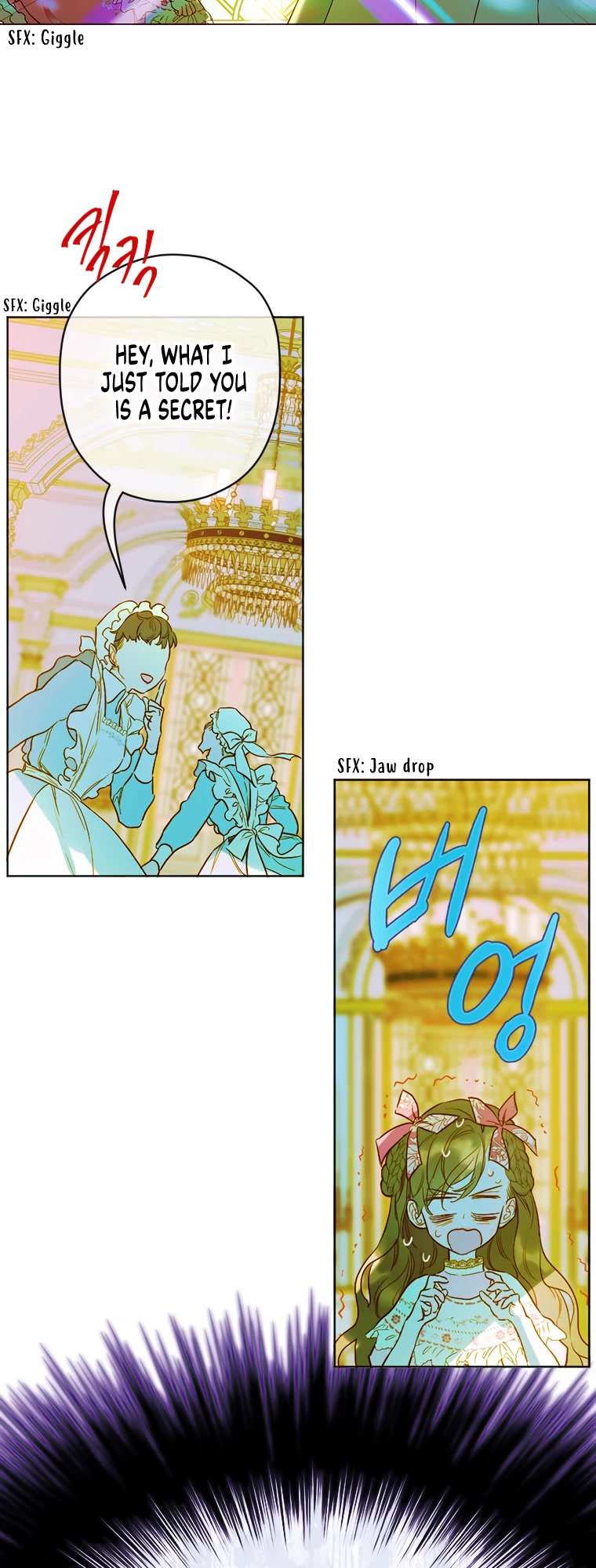 My Mom Entered a Contract Marriage Chapter 7 page 16 - Chapter 7: Tyrant? Father?