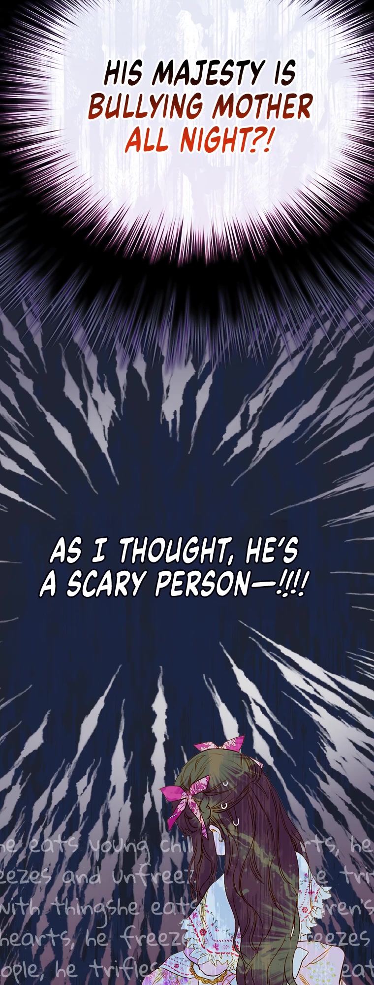 My Mom Entered a Contract Marriage Chapter 7 page 17 - Chapter 7: Tyrant? Father?