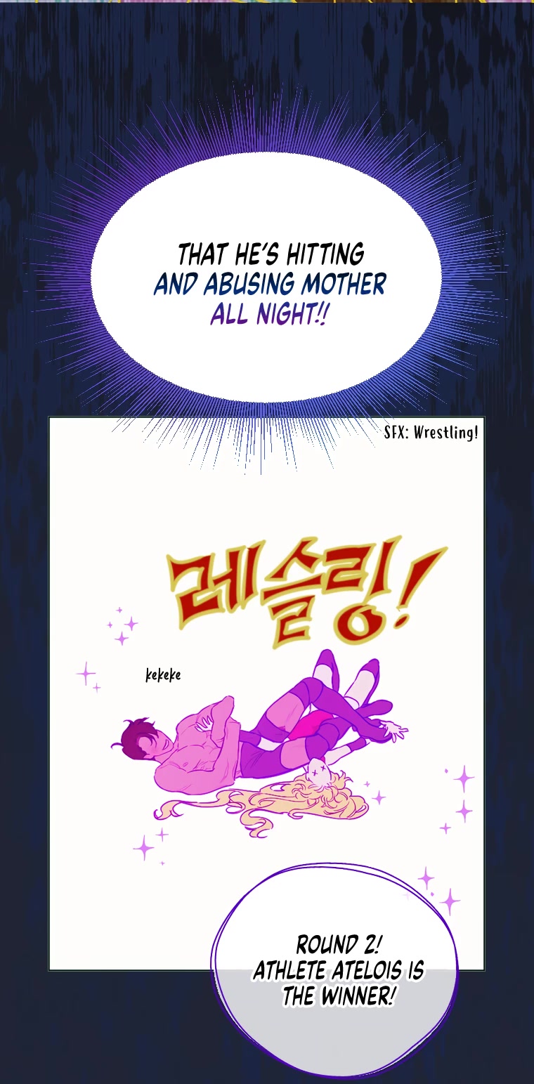 My Mom Entered a Contract Marriage Chapter 7 page 19 - Chapter 7: Tyrant? Father?