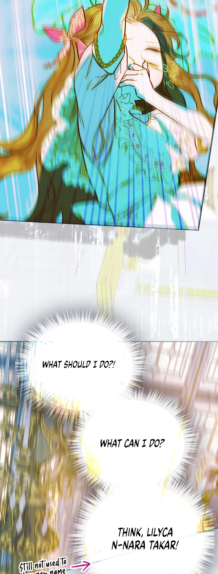 My Mom Entered a Contract Marriage Chapter 7 page 22 - Chapter 7: Tyrant? Father?