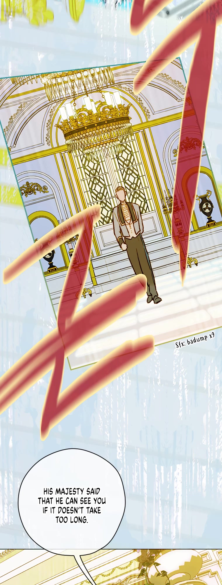 My Mom Entered a Contract Marriage Chapter 7 page 27 - Chapter 7: Tyrant? Father?