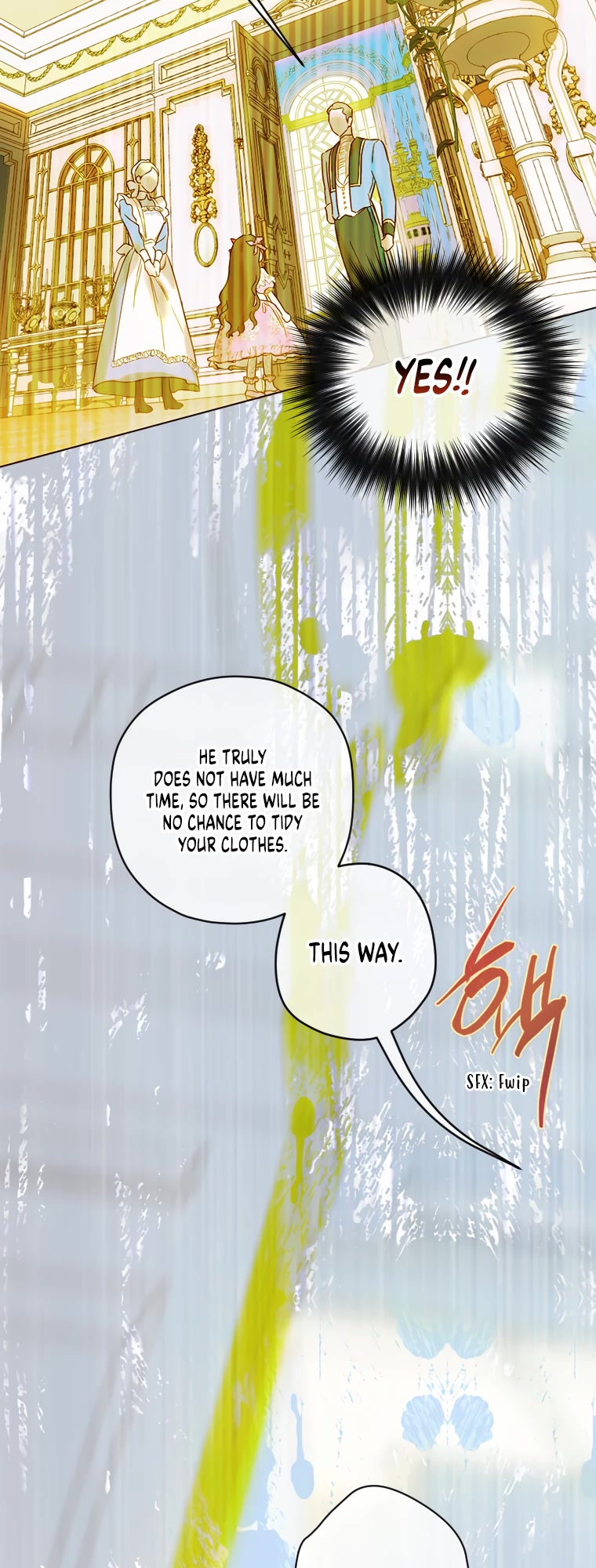 My Mom Entered a Contract Marriage Chapter 7 page 28 - Chapter 7: Tyrant? Father?