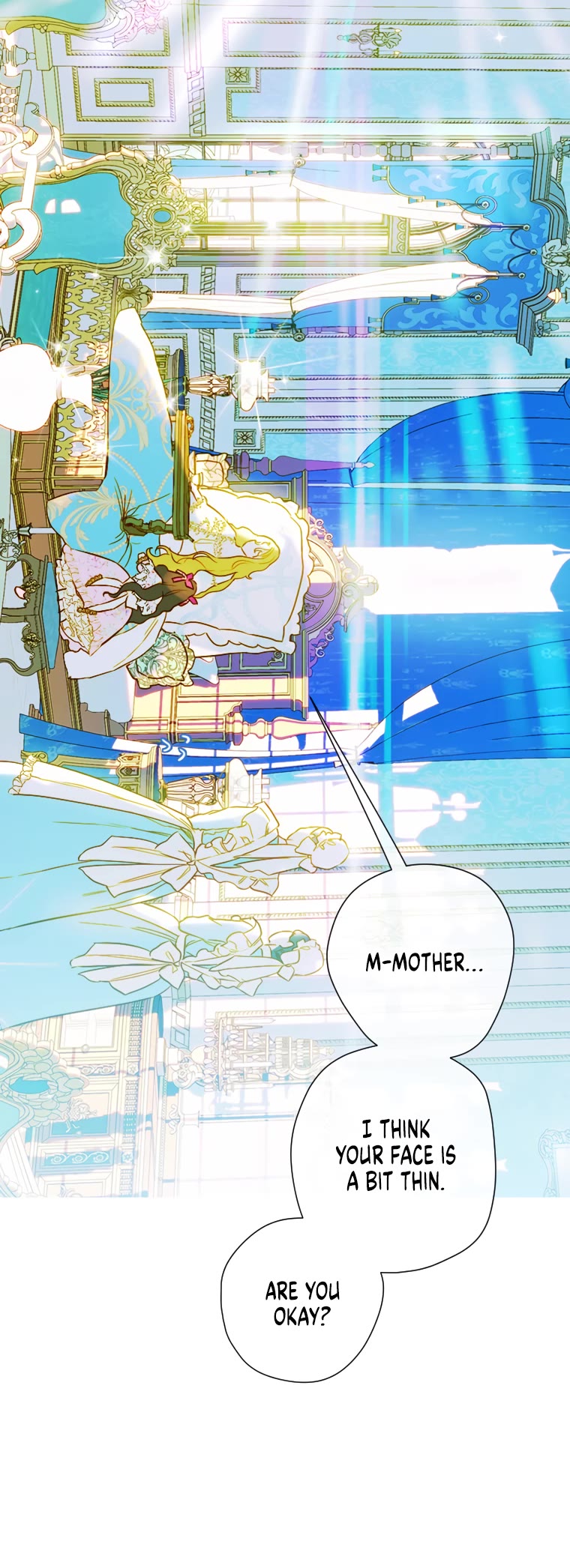My Mom Entered a Contract Marriage Chapter 7 page 3 - Chapter 7: Tyrant? Father?