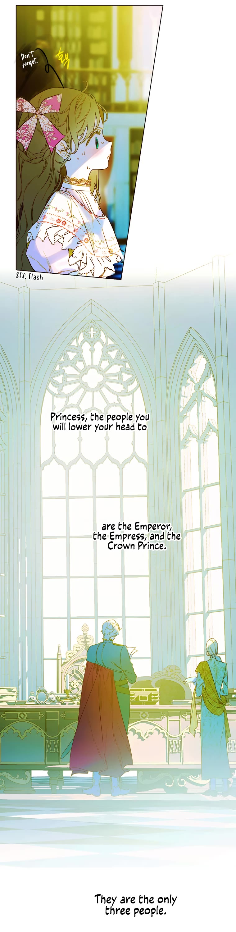 My Mom Entered a Contract Marriage Chapter 7 page 35 - Chapter 7: Tyrant? Father?