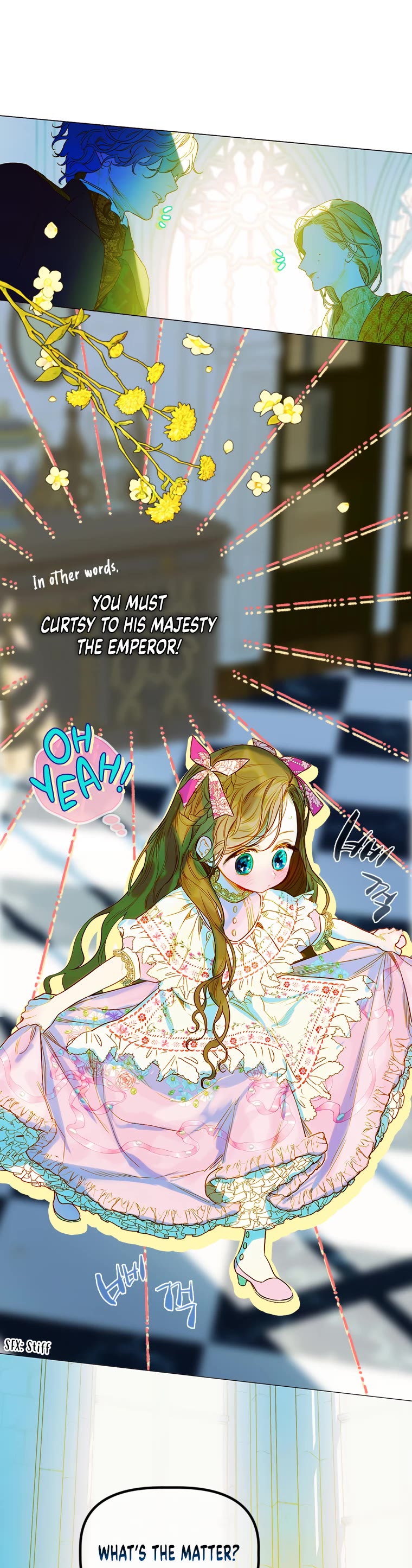 My Mom Entered a Contract Marriage Chapter 7 page 36 - Chapter 7: Tyrant? Father?