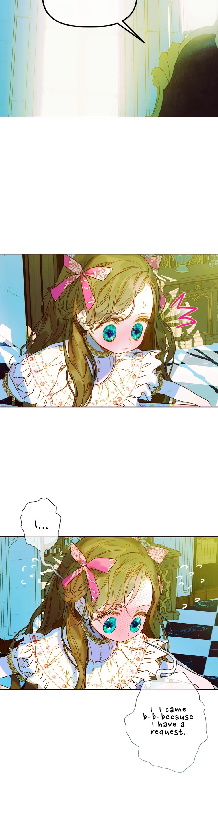 My Mom Entered a Contract Marriage Chapter 7 page 37 - Chapter 7: Tyrant? Father?