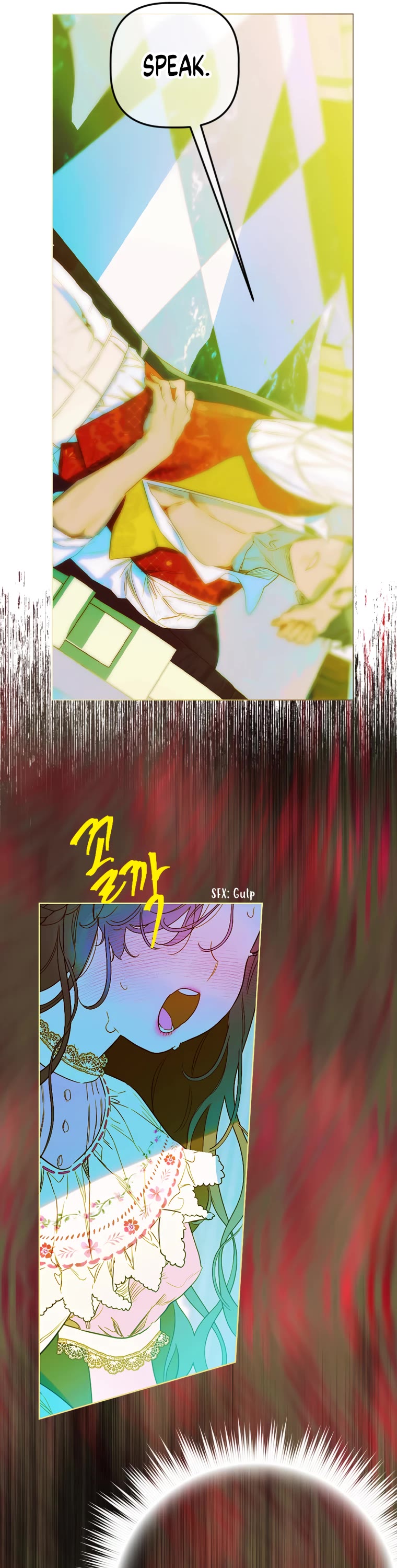 My Mom Entered a Contract Marriage Chapter 7 page 38 - Chapter 7: Tyrant? Father?